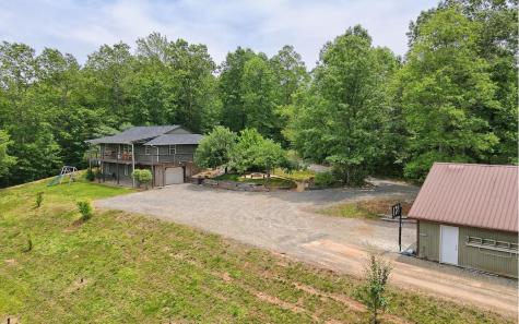 141 Fairview Avenue Blairsville GA 30512