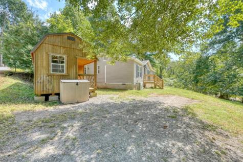 48 Green Trail Brasstown NC 28902