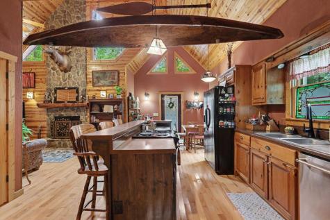 15 Noblet Drive Hiawassee GA 30546