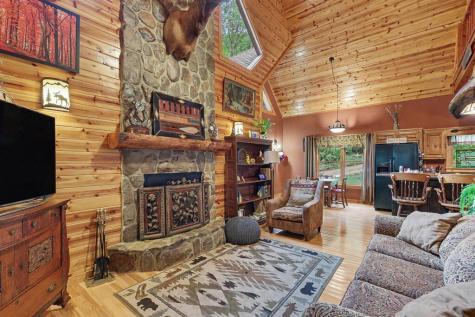 15 Noblet Drive Hiawassee GA 30546