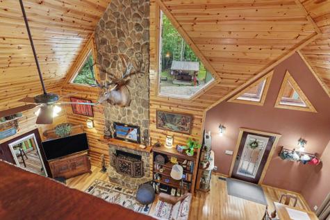 15 Noblet Drive Hiawassee GA 30546