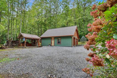 15 Noblet Drive Hiawassee GA 30546