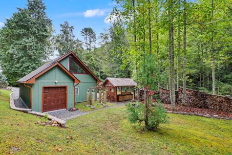 15 Noblet Drive Hiawassee GA 30546