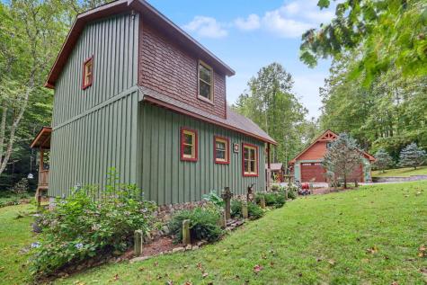 15 Noblet Drive Hiawassee GA 30546