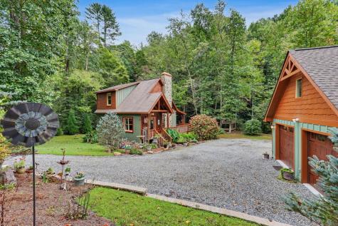 15 Noblet Drive Hiawassee GA 30546