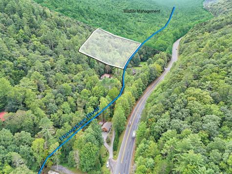 15 Noblet Drive Hiawassee GA 30546