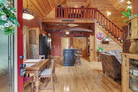 15 Noblet Drive Hiawassee GA 30546