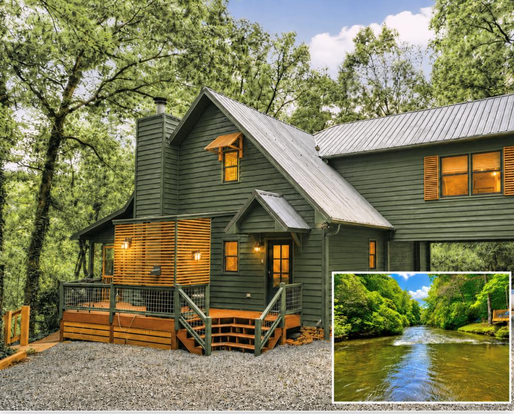 279 S Riverview Ellijay GA 30536