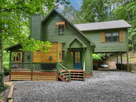 279 S Riverview Ellijay GA 30536