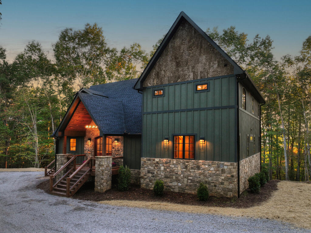357 Spring Ridge Trail Morganton GA 30560