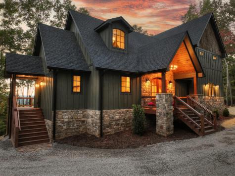 357 Spring Ridge Trail Morganton GA 30560