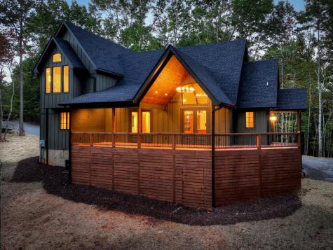 357 Spring Ridge Trail Morganton GA 30560