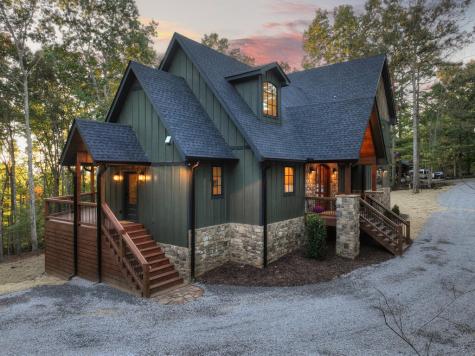 357 Spring Ridge Trail Morganton GA 30560
