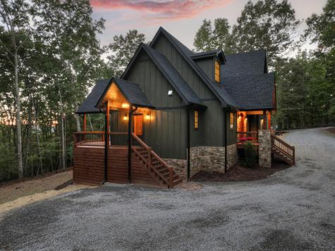 357 Spring Ridge Trail Morganton GA 30560
