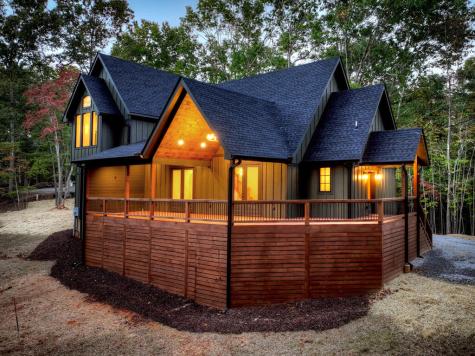 357 Spring Ridge Trail Morganton GA 30560