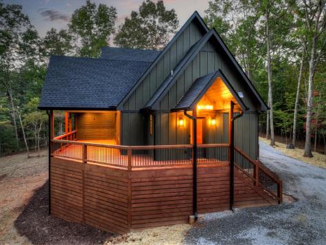 357 Spring Ridge Trail Morganton GA 30560