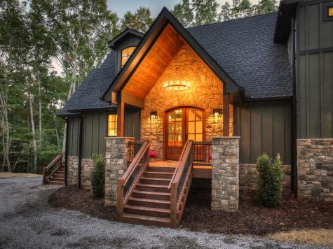 357 Spring Ridge Trail Morganton GA 30560