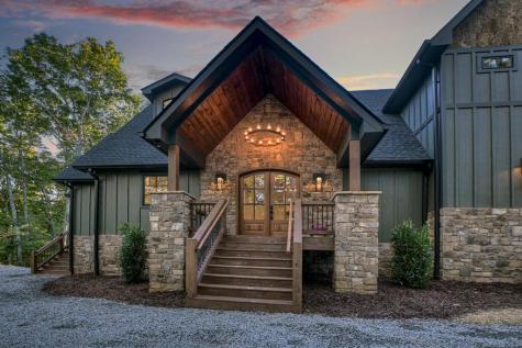 357 Spring Ridge Trail Morganton GA 30560