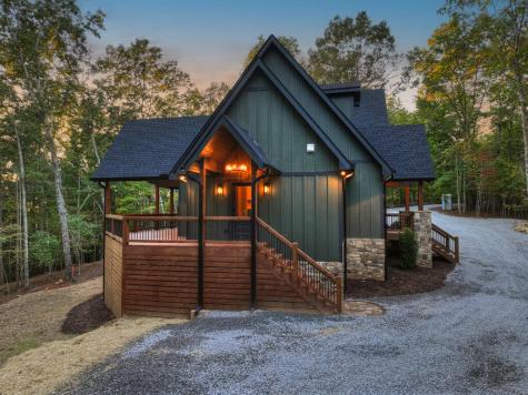 357 Spring Ridge Trail Morganton GA 30560