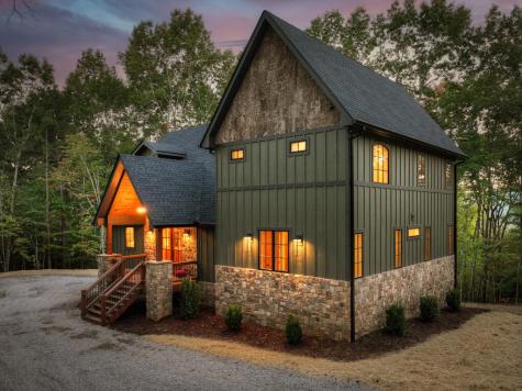 357 Spring Ridge Trail Morganton GA 30560