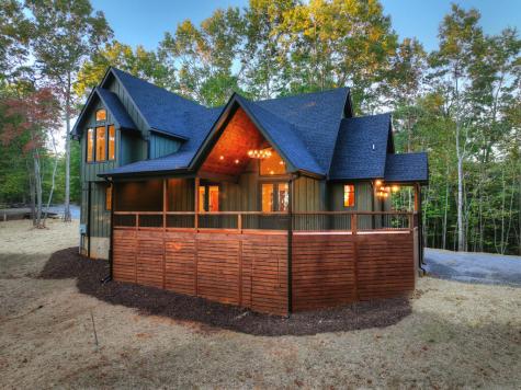 357 Spring Ridge Trail Morganton GA 30560