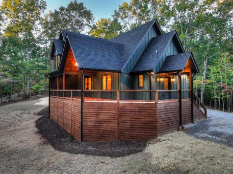 357 Spring Ridge Trail Morganton GA 30560