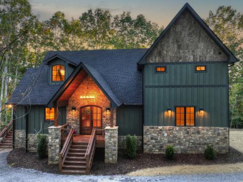 357 Spring Ridge Trail Morganton GA 30560