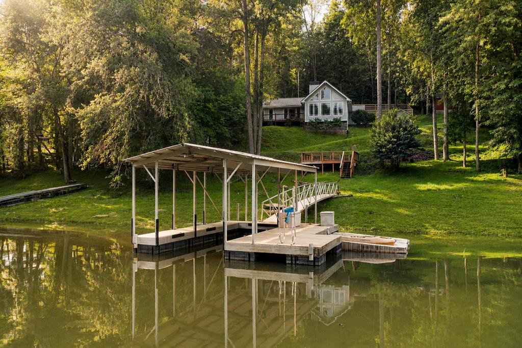 221 W Reece Creek Road W Blairsville GA 30512