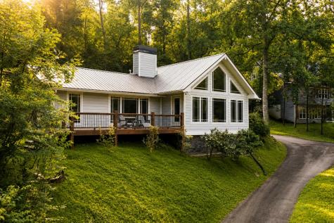 221 W Reece Creek Road W Blairsville GA 30512