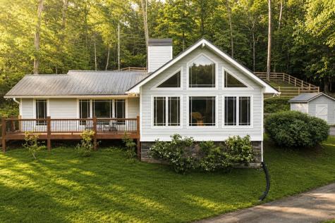 221 W Reece Creek Road W Blairsville GA 30512