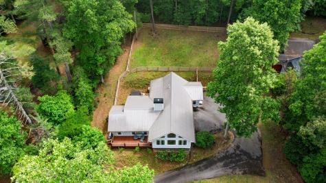 221 W Reece Creek Road W Blairsville GA 30512