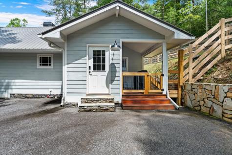 221 W Reece Creek Road W Blairsville GA 30512