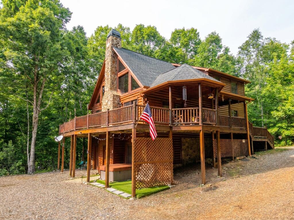 180 Antler Way Morganton GA 30560