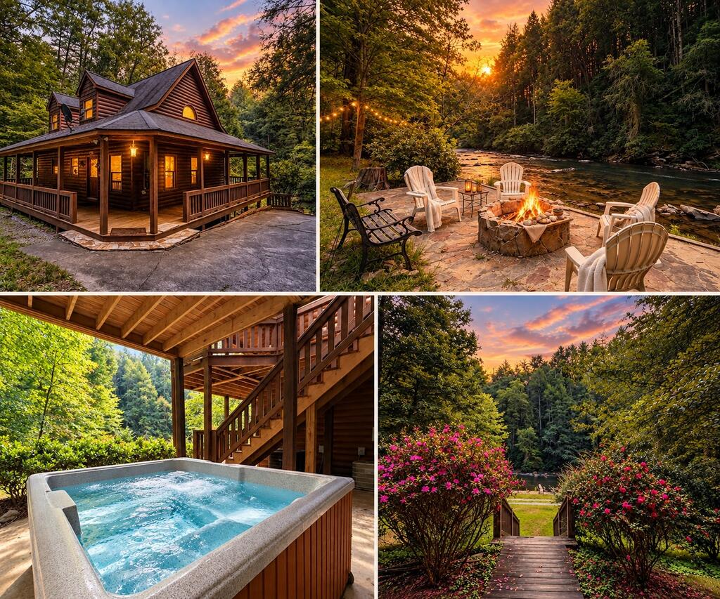 525 Gallery Court Ellijay GA 30540
