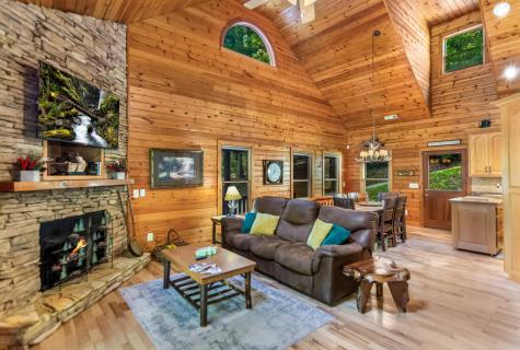 525 Gallery Court Ellijay GA 30540