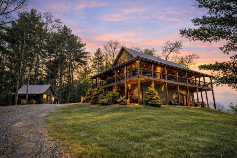 259 Red Bush School Road Blue Ridge GA 30513
