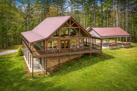 259 Red Bush School Road Blue Ridge GA 30513