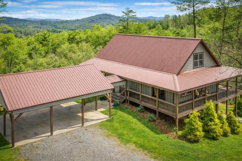 259 Red Bush School Road Blue Ridge GA 30513