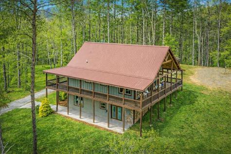 259 Red Bush School Road Blue Ridge GA 30513