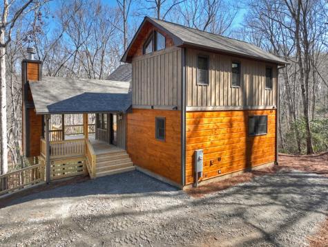 811 Mangums Trail Blue Ridge GA 30513