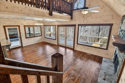 811 Mangums Trail Blue Ridge GA 30513