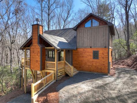 811 Mangums Trail Blue Ridge GA 30513
