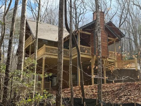 811 Mangums Trail Blue Ridge GA 30513