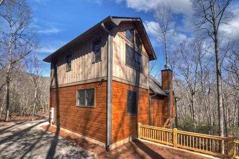 811 Mangums Trail Blue Ridge GA 30513