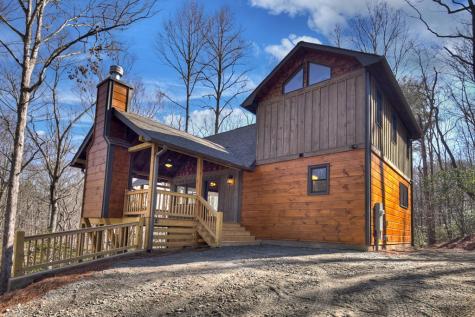 811 Mangums Trail Blue Ridge GA 30513