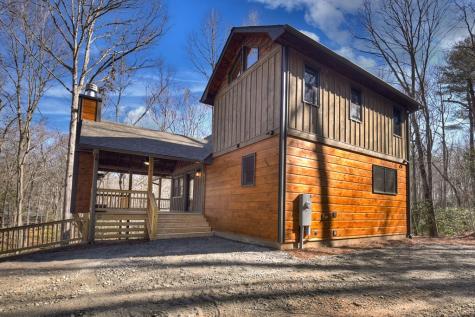811 Mangums Trail Blue Ridge GA 30513