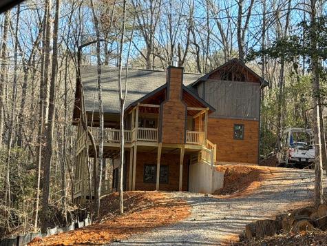 811 Mangums Trail Blue Ridge GA 30513