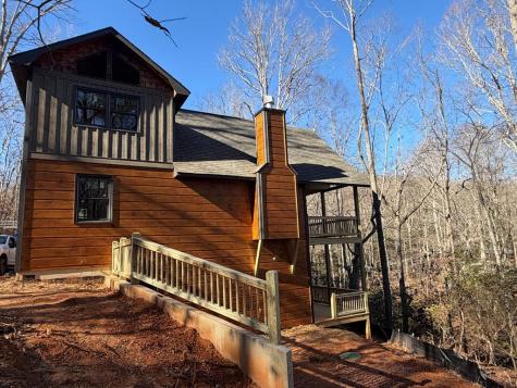 811 Mangums Trail Blue Ridge GA 30513