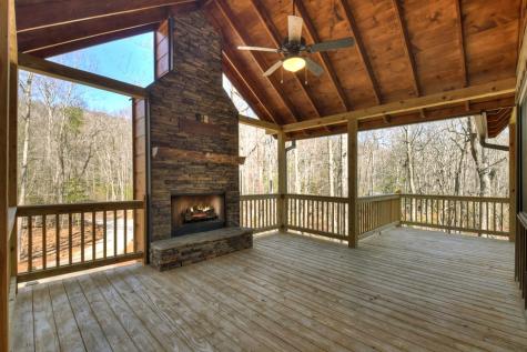 811 Mangums Trail Blue Ridge GA 30513
