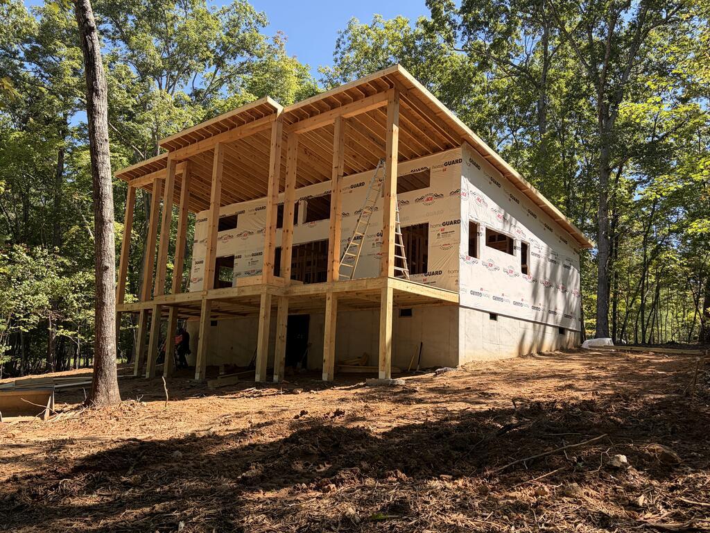 Lt 6 Wolf Creek Trail Mineral Bluff GA 30559